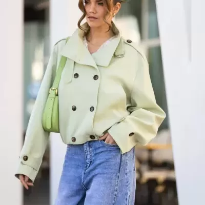 Blusão Spaccio by Cristina