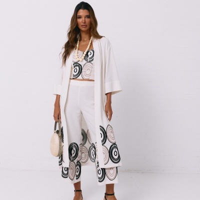 Calça Melissa Swallow