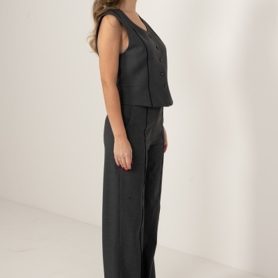 CALÇAS CINTURA SUBIDA ANA SOUSA