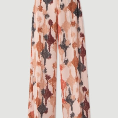 Culotte estampada Ferrache