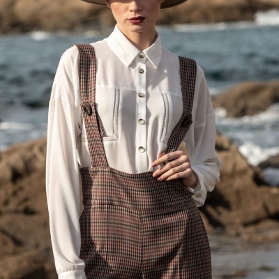 CAMISEIRO FLUIDO POOZE