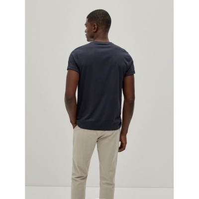 T-shirt jersey de algodão Decenio