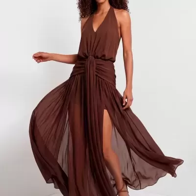 Vestido Cocoa Sahoco