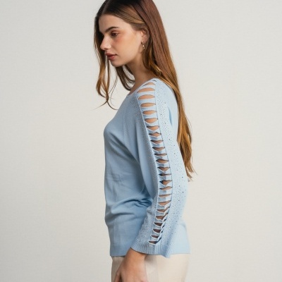 Camisola meia-manga SMF