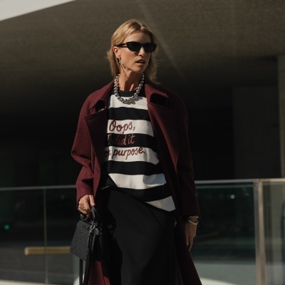T-Shirt Maya Swallow