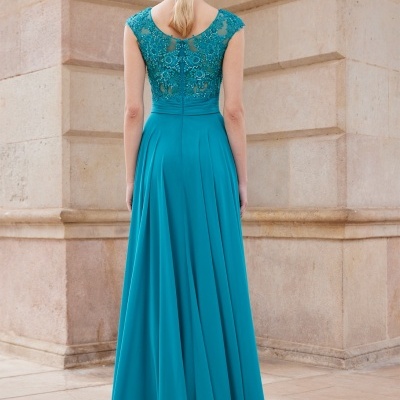 VESTIDO LONGO DE CERIMONIA CARLA RUIZ