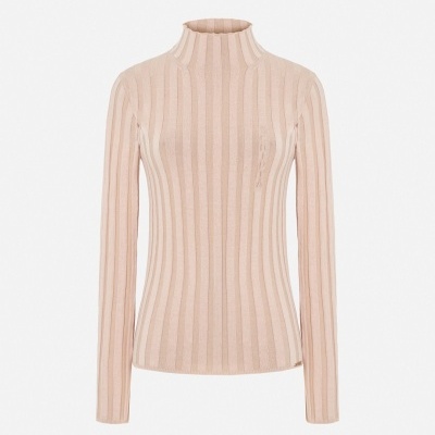 Camisola com riscas verticais Scripta