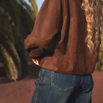 Blusão Spaccio by Cristina