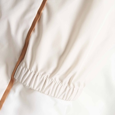 Blusão acolchoado com capuz Decenio