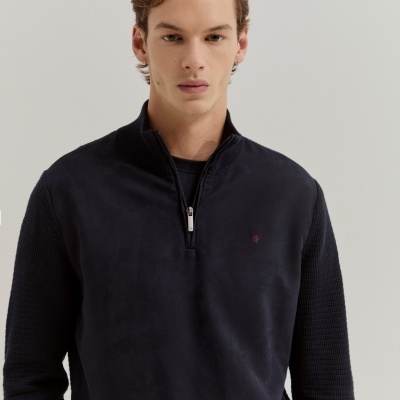 Camisola de manga comprida Lion of Porches