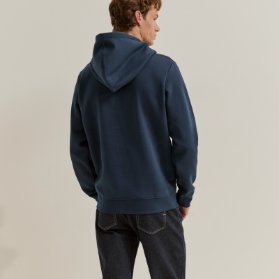 Sweater com capuz Lion of Porches