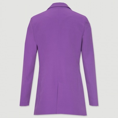 Blazer comprido cintado Ferrache