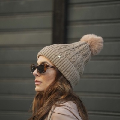 Gorro em Lã Bigzone