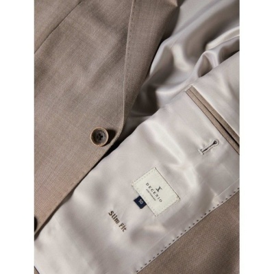 Fato clássico slim fit Decenio