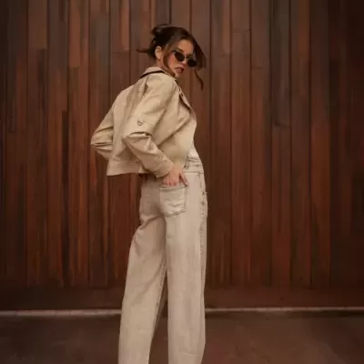 Blusão SPACCIO By Cristina