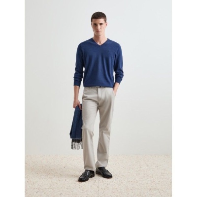 Pullover algodão e caxemira Decenio