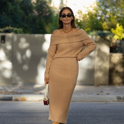 Saia comprida Swallow