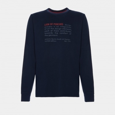 Camisola de algodão Lion of Porches