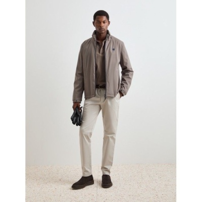 Blusão com capuz oculto Decenio