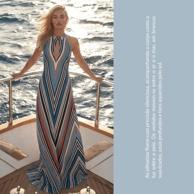 Vestido Prism Sahoco