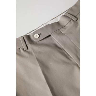 Calças chino regular fit Decenio