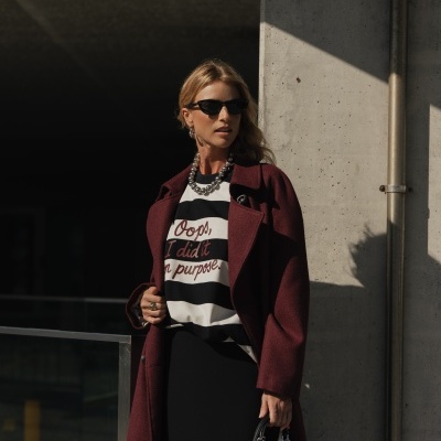 T-Shirt Maya Swallow