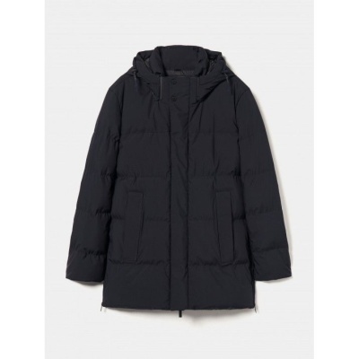 Parka acolchoada repelente à água Decenio