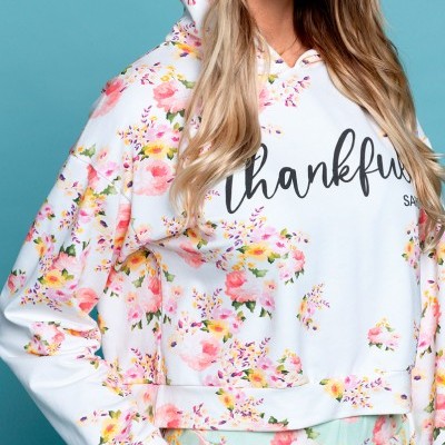 SWEATSHIRT CURTO PRINT EXCLUSIVO Sahoco