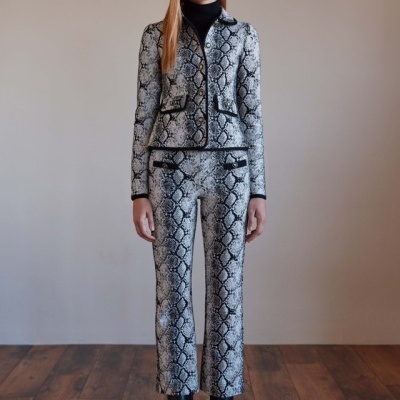 CASACO DE TRICÔ ARGGIDO