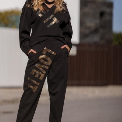 Camisola LIVE IT Swallow