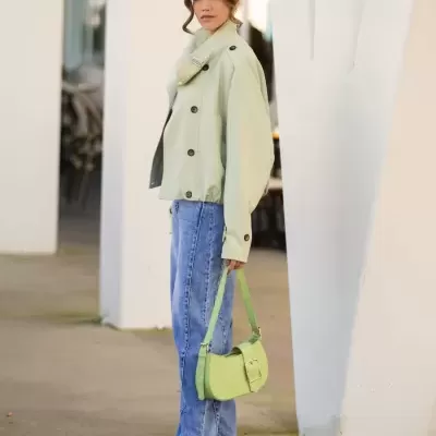 Blusão Spaccio by Cristina