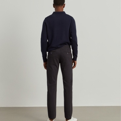 Calças chino regular fit Lion of Porches