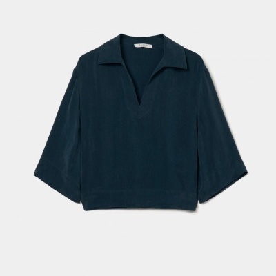 Túnica em cupro Decenio