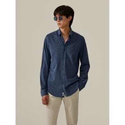 Camisa em malha Decenio