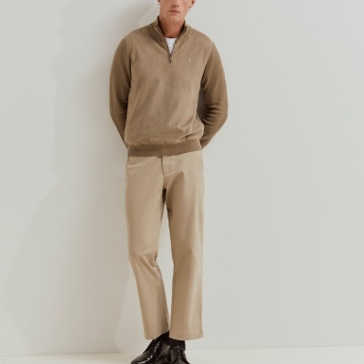 Camisola de manga comprida Lion of Porches