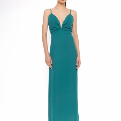 VESTIDO DE FORMATURA LONGO CARLA RUIZ