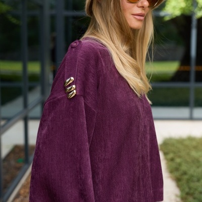 Sweat c/ aplicações Swallow