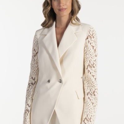 BLAZER CINTADO DE FATO ANA SOUSA