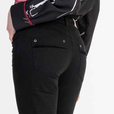 Jeans Sarja Slim Fitting Ana Sousa