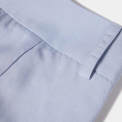 Calças wide leg Lion of Porches