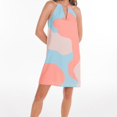 Vestido curto Ana Sousa