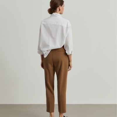 Calças chino regular fit Lion of Porches