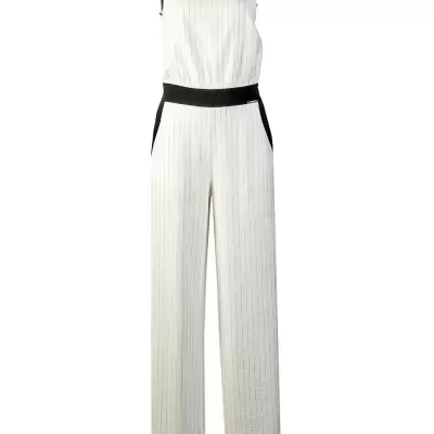 Macacão de alças finas Sahoco