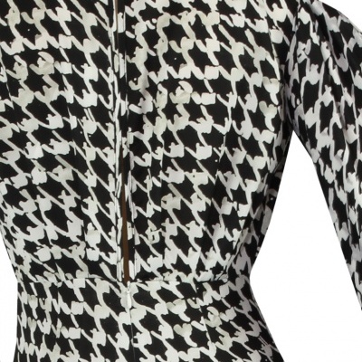 MACACÃO ESTAMPADO SAHOCO