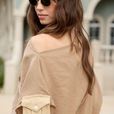 Blusa Faenza Swallow