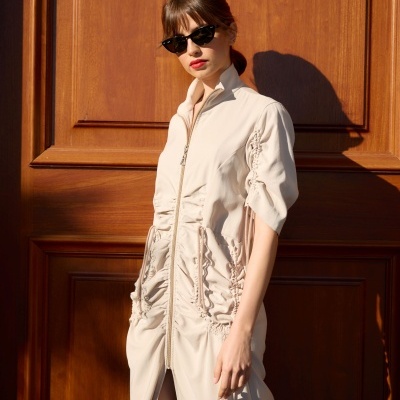 Vestido 121. Mystic Swallow