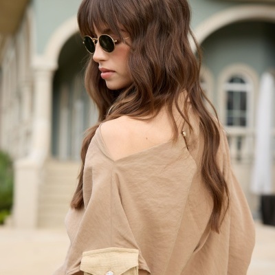 Blusa Faenza Swallow