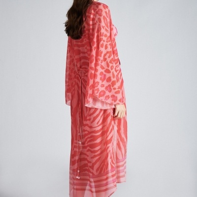 Kimono Estampado Sahoco