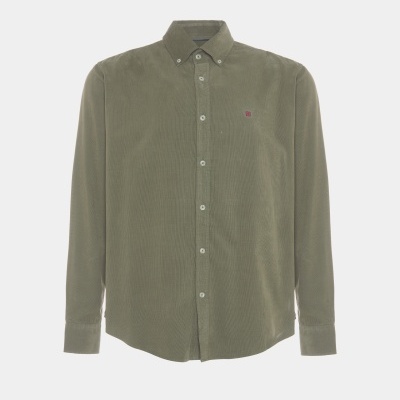 Camisa Regular Fit Lion of Porches