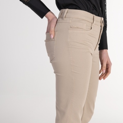 Jeans Sarja Slim Fitting Ana Sousa